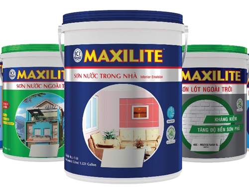 Đại lý sơn Maxilite: Bạn đang tìm chất lượng cao, độ bền lâu dài và mang đến diện mạo tươi mới cho ngôi nhà của mình? Đến ngay đại lý sơn Maxilite để khám phá bộ sưu tập sản phẩm đa dạng với nhiều màu sắc và chất liệu chất lượng cao nhất.